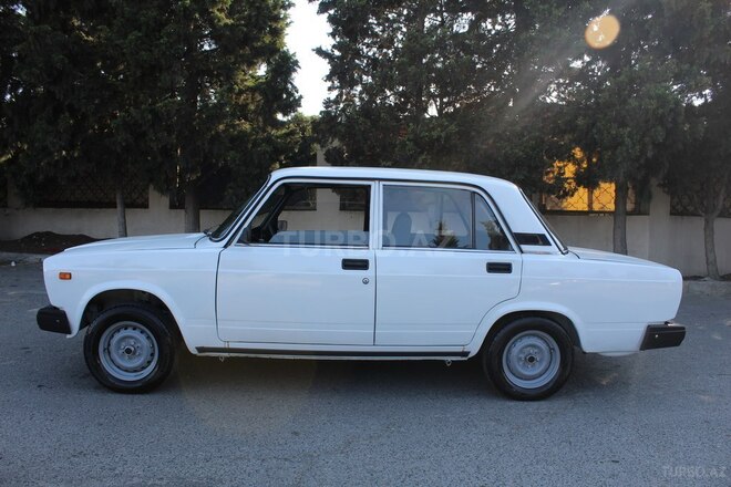 LADA (VAZ) 2107 2002, 100,000 km - 1.6 l - Bakı