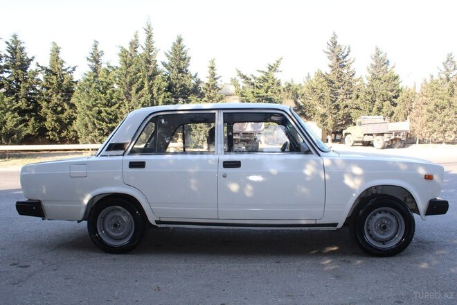 LADA (VAZ) 2107 2002, 100,000 km - 1.6 l - Bakı