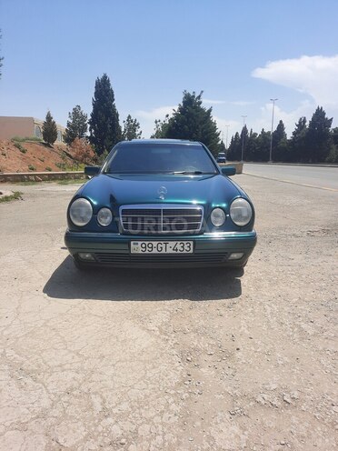 Mercedes E 240 1999, 237,000 km - 2.4 l - Gəncə