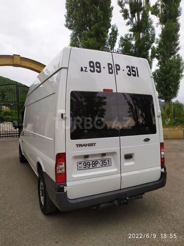 Ford Transit 2008, 209,000 km - 2.4 л - Quba