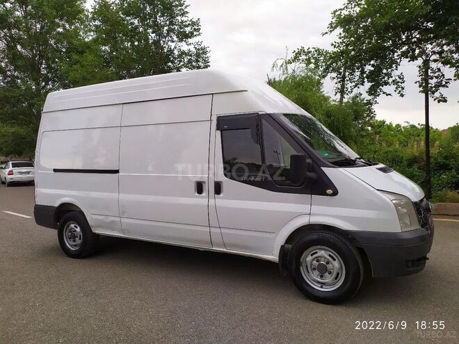 Ford Transit 2008, 209,000 km - 2.4 л - Quba