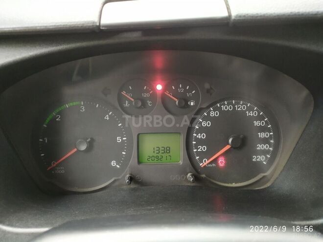 Ford Transit 2008, 209,000 km - 2.4 л - Quba