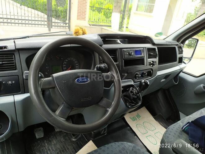 Ford Transit 2008, 209,000 km - 2.4 л - Quba