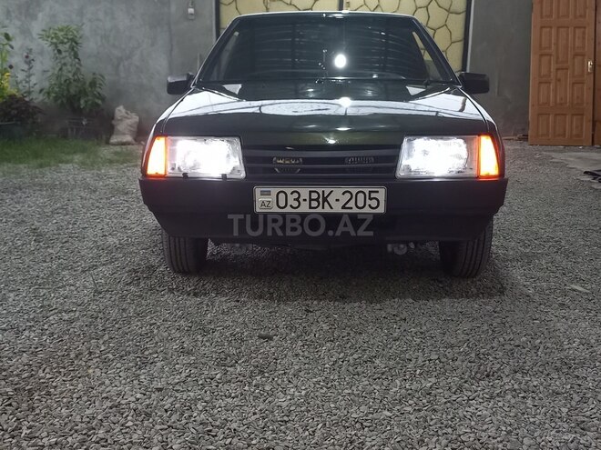 LADA (VAZ) 21099 1998, 230,000 km - 1.5 л - Ağdaş