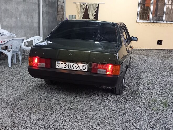 LADA (VAZ) 21099 1998, 230,000 km - 1.5 л - Ağdaş