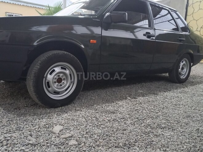 LADA (VAZ) 21099 1998, 230,000 km - 1.5 л - Ağdaş