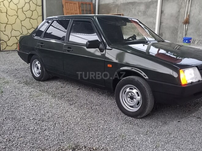 LADA (VAZ) 21099 1998, 230,000 km - 1.5 л - Ağdaş