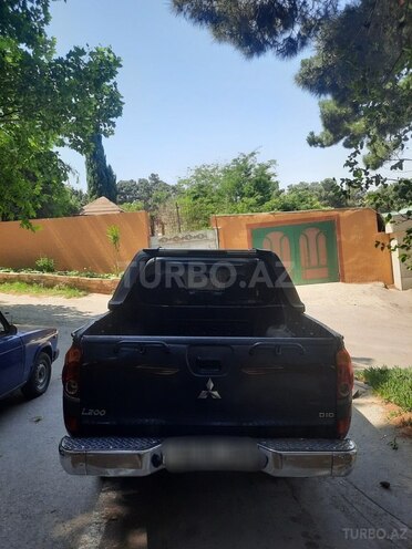 Mitsubishi L200 2007, 231,400 km - 2.5 l - Bakı