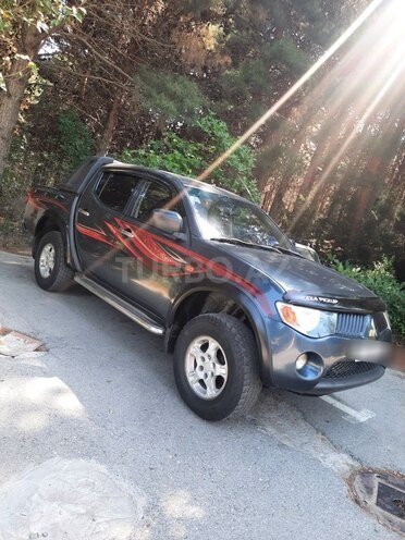 Mitsubishi L200 2007, 231,400 km - 2.5 l - Bakı