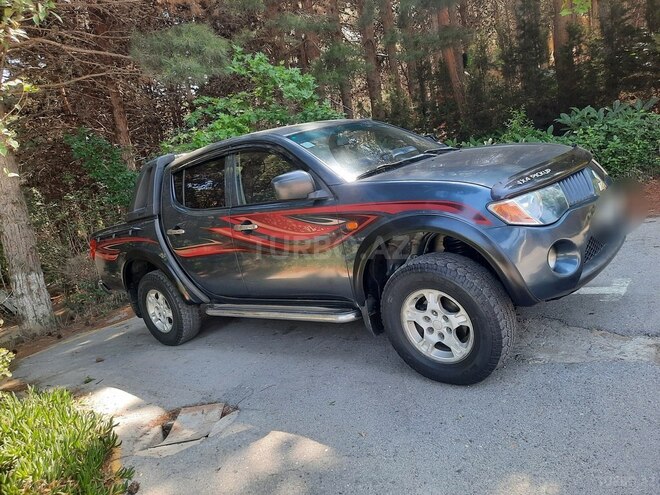 Mitsubishi L200 2007, 231,400 km - 2.5 l - Bakı