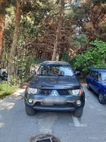 Mitsubishi L200 2007, 231,400 km - 2.5 l - Bakı