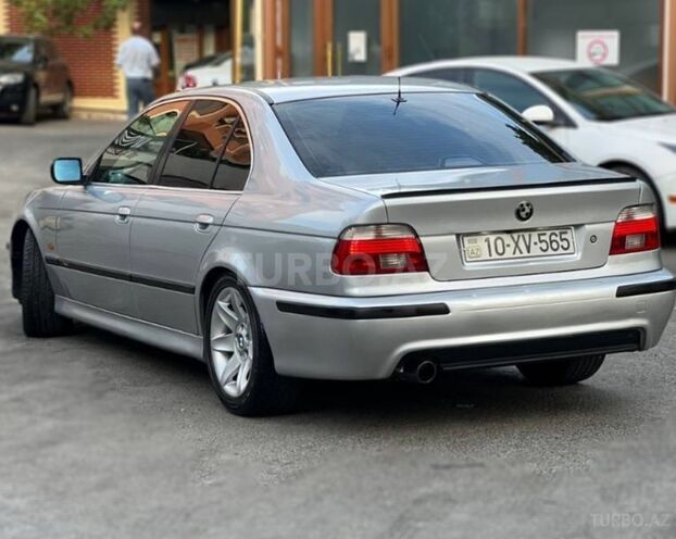 BMW 525 1998, 464,000 km - 2.5 л - Bakı
