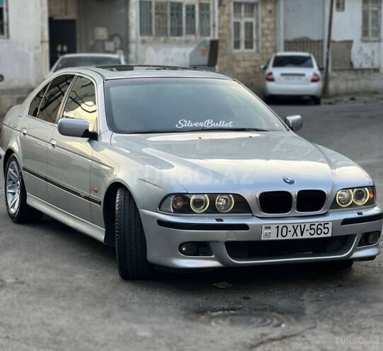BMW 525 1998, 464,000 km - 2.5 л - Bakı