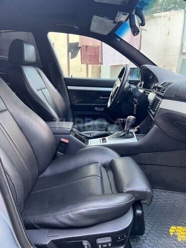 BMW 525 1998, 464,000 km - 2.5 л - Bakı