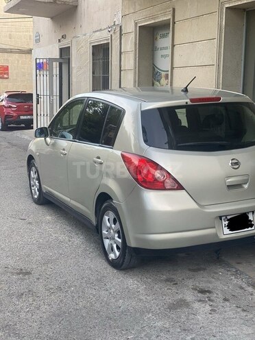 Nissan Tiida 2008, 140,000 km - 1.6 l - Bakı