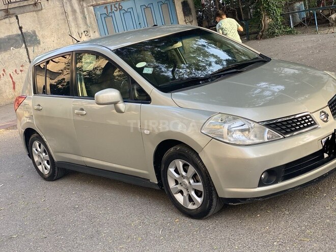 Nissan Tiida 2008, 140,000 km - 1.6 l - Bakı