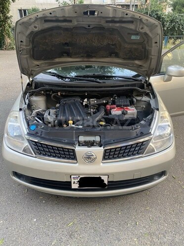 Nissan Tiida 2008, 140,000 km - 1.6 l - Bakı