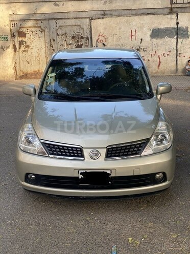 Nissan Tiida 2008, 140,000 km - 1.6 l - Bakı