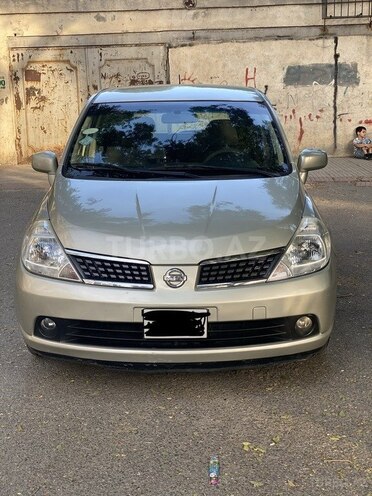 Nissan Tiida 2008, 140,000 km - 1.6 l - Bakı