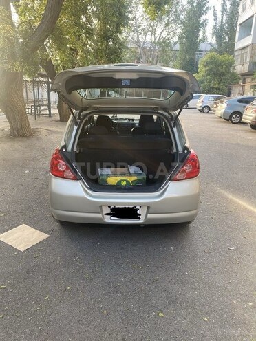 Nissan Tiida 2008, 140,000 km - 1.6 l - Bakı