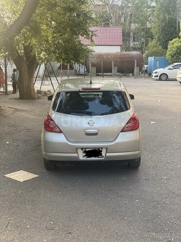 Nissan Tiida 2008, 140,000 km - 1.6 l - Bakı