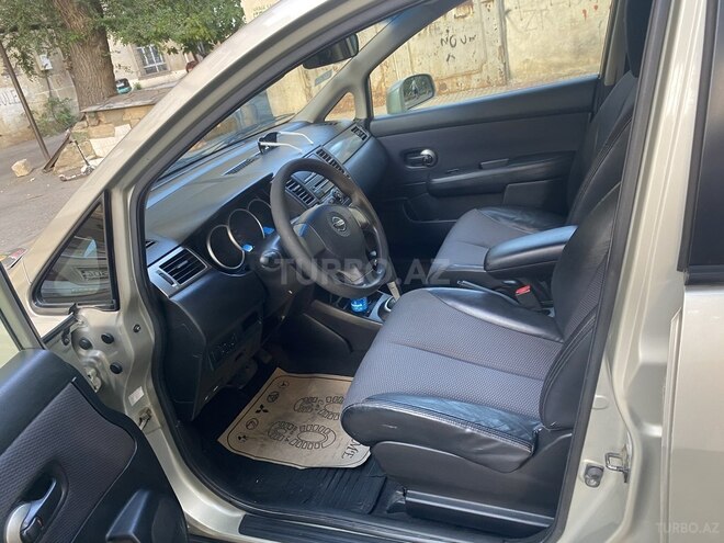 Nissan Tiida 2008, 140,000 km - 1.6 l - Bakı