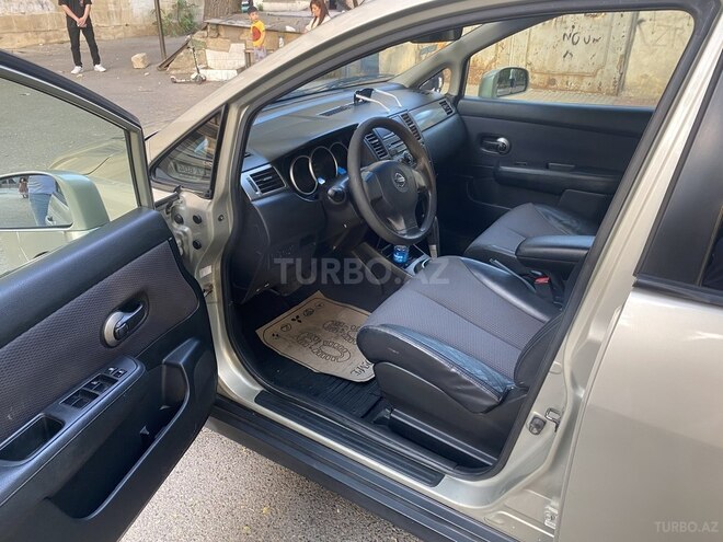 Nissan Tiida 2008, 140,000 km - 1.6 l - Bakı