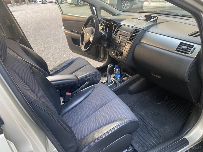 Nissan Tiida 2008, 140,000 km - 1.6 l - Bakı