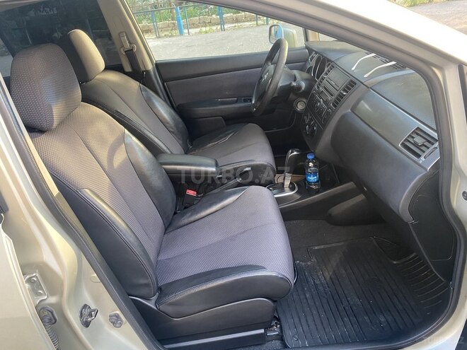 Nissan Tiida 2008, 140,000 km - 1.6 l - Bakı