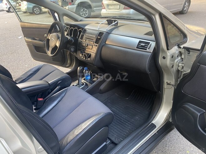 Nissan Tiida 2008, 140,000 km - 1.6 l - Bakı