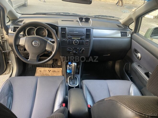 Nissan Tiida 2008, 140,000 km - 1.6 l - Bakı
