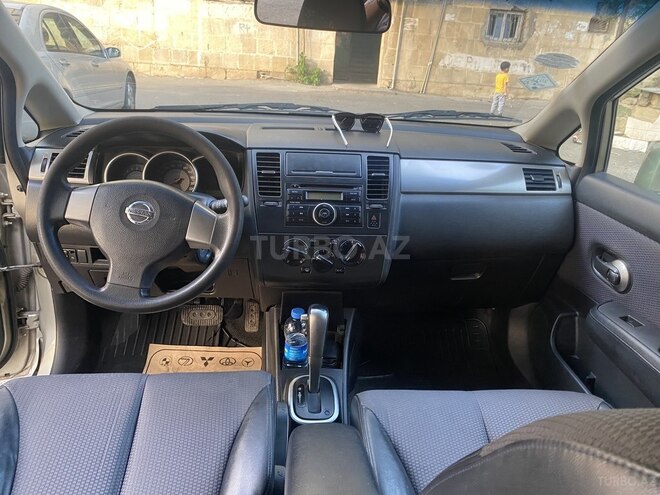 Nissan Tiida 2008, 140,000 km - 1.6 l - Bakı