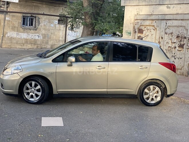 Nissan Tiida 2008, 140,000 km - 1.6 l - Bakı