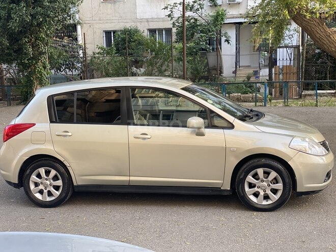 Nissan Tiida 2008, 140,000 km - 1.6 l - Bakı