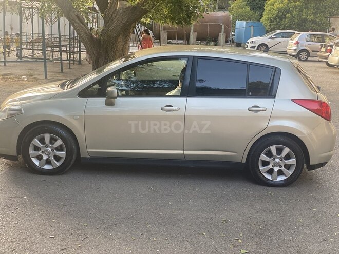 Nissan Tiida 2008, 140,000 km - 1.6 l - Bakı