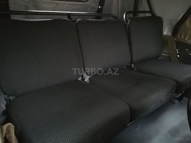 UAZ 469 1990, 500,000 km - 2.5 l - Qusar