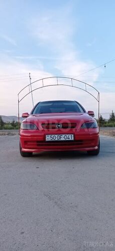 Opel Astra 1999, 439,500 km - 1.6 l - Hacıqabul