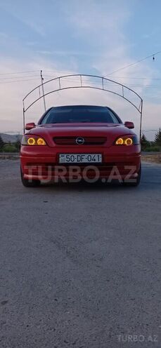 Opel Astra 1999, 439,500 km - 1.6 l - Hacıqabul