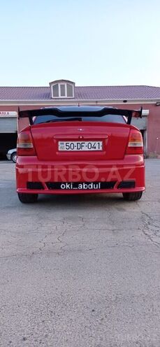 Opel Astra 1999, 439,500 km - 1.6 l - Hacıqabul