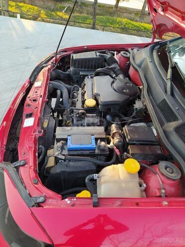 Opel Astra 1999, 439,500 km - 1.6 l - Hacıqabul