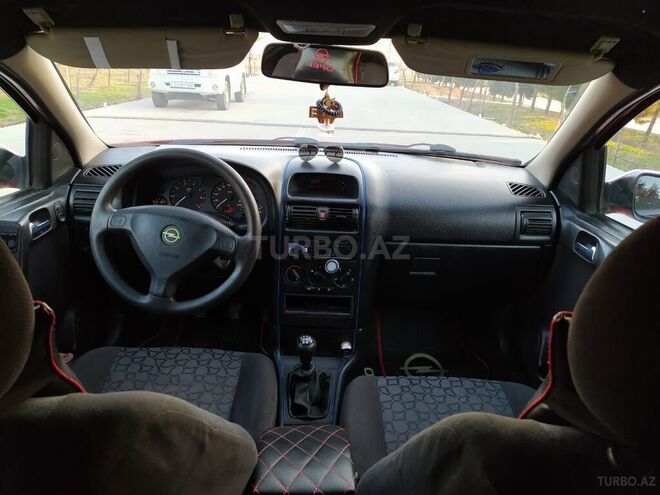 Opel Astra 1999, 439,500 km - 1.6 l - Hacıqabul