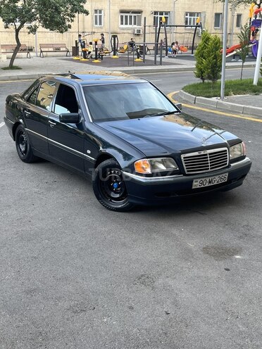 Mercedes C 180 1998, 275,000 km - 1.8 l - Bakı