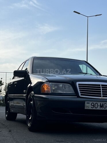 Mercedes C 180 1998, 275,000 km - 1.8 l - Bakı