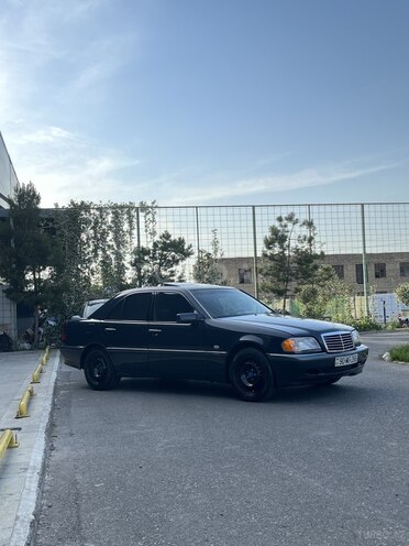 Mercedes C 180 1998, 275,000 km - 1.8 l - Bakı
