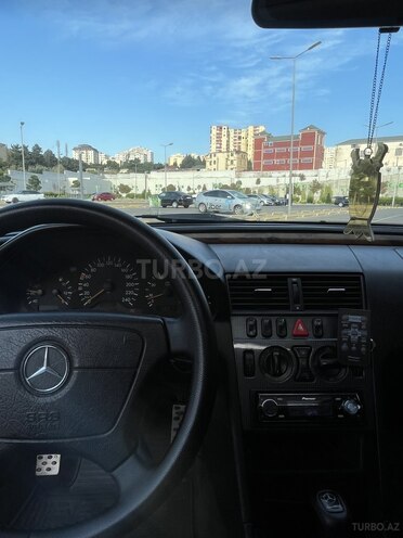 Mercedes C 180 1998, 275,000 km - 1.8 l - Bakı