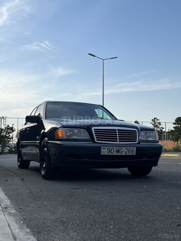 Mercedes C 180 1998, 275,000 km - 1.8 l - Bakı