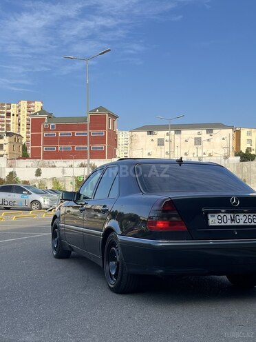 Mercedes C 180 1998, 275,000 km - 1.8 l - Bakı