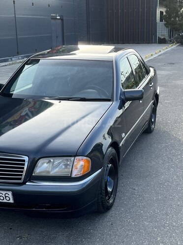 Mercedes C 180 1998, 275,000 km - 1.8 l - Bakı