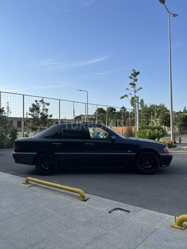 Mercedes C 180 1998, 275,000 km - 1.8 l - Bakı