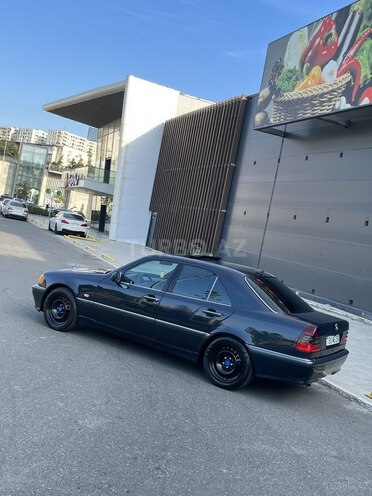 Mercedes C 180 1998, 275,000 km - 1.8 l - Bakı